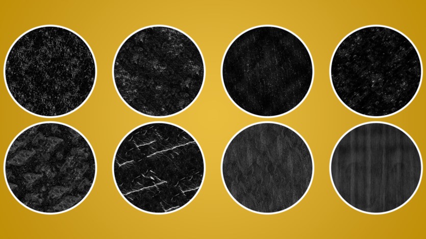 高品质缺陷高光遮罩贴图 High Quality Useful Grunge Stencil Imperfection vol.2