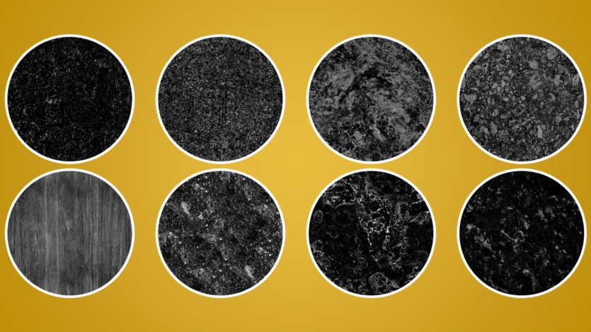 高品质缺陷高光遮罩贴图 High Quality Useful Grunge Stencil Imperfection vol.2