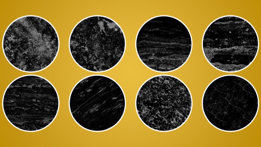 高品质缺陷高光遮罩贴图 High Quality Useful Grunge Stencil Imperfection vol.2