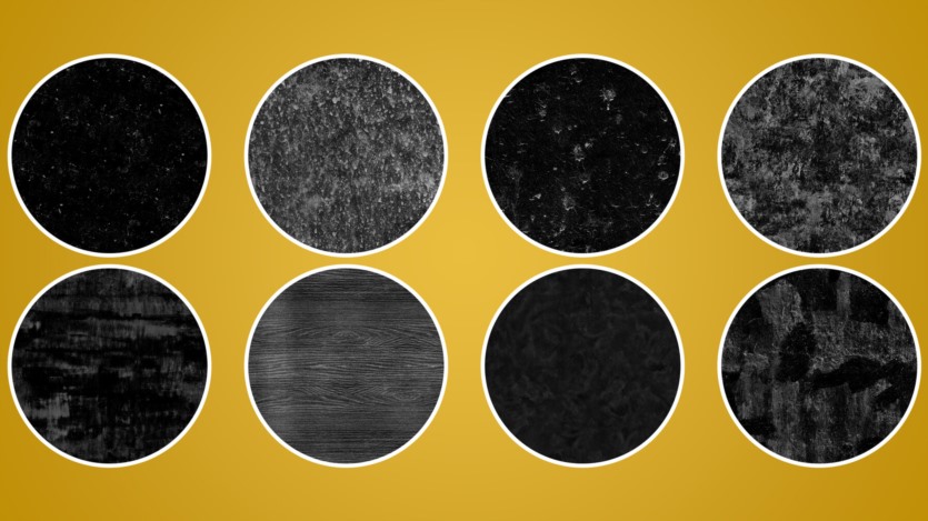 高品质缺陷高光遮罩贴图 High Quality Useful Grunge Stencil Imperfection vol.2