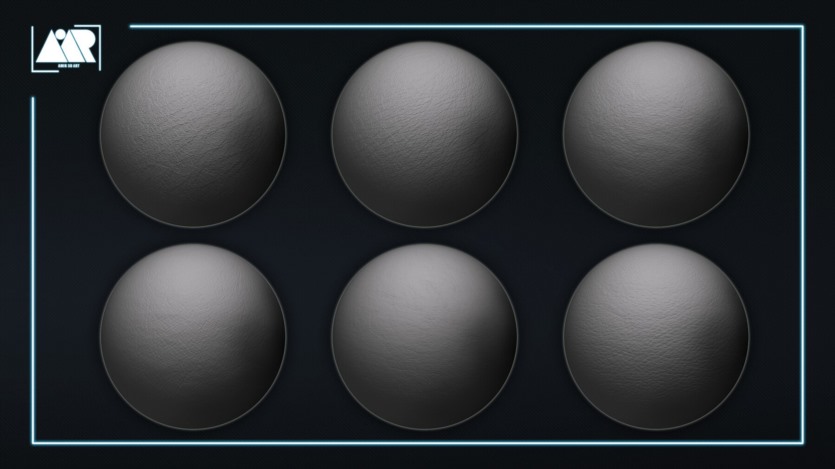 30个皮革Alpha无缝可平铺 30 Leather Alphas (Seamless and Tileable - Vol 01)