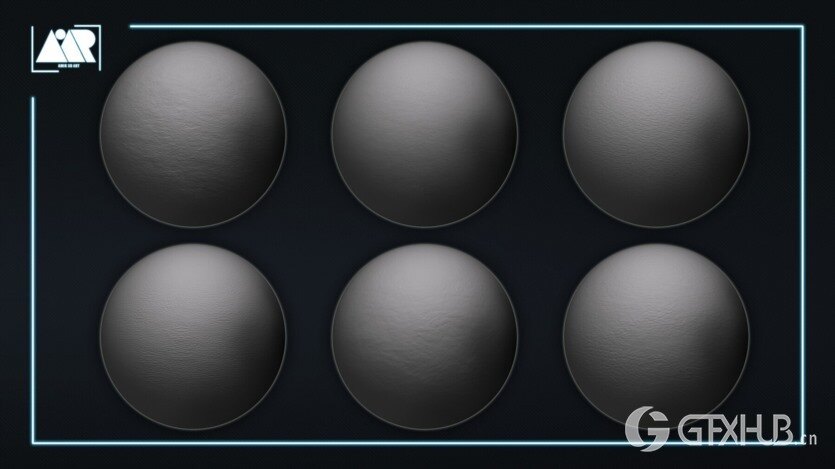 30个皮革Alpha无缝可平铺 30 Leather Alphas (Seamless and Tileable - Vol 01)