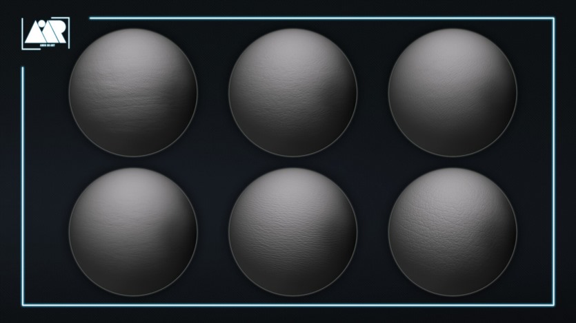 30个皮革Alpha无缝可平铺 30 Leather Alphas (Seamless and Tileable - Vol 01)