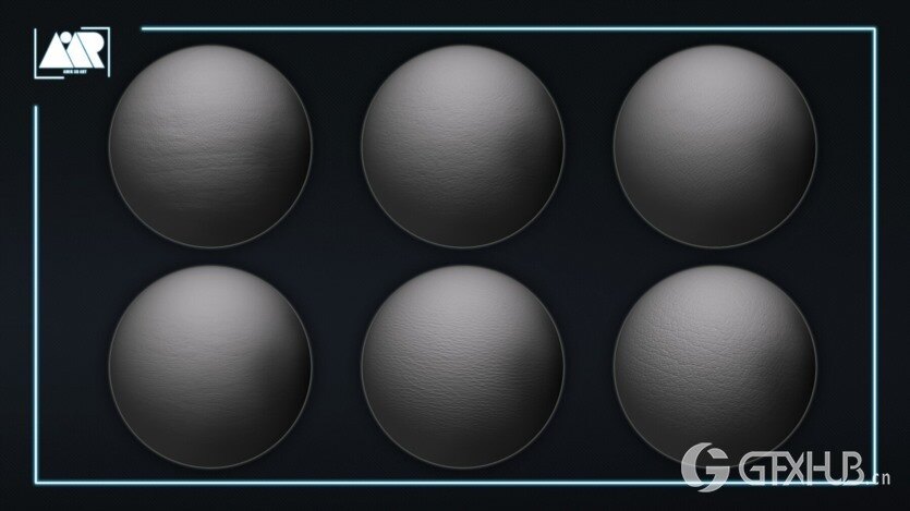 30个皮革Alpha无缝可平铺 30 Leather Alphas (Seamless and Tileable - Vol 01)