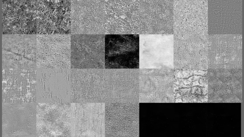 110个基于照片的多用途高光遮罩无缝贴图 110 Photo-based Multipurpose Seamless Grunges