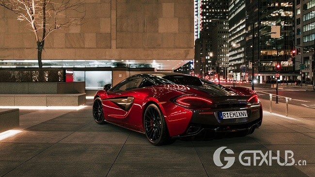 25个高品质夜间HDRI全景环境贴图 GreyScaleGorilla - HDRI Collection Night Skies