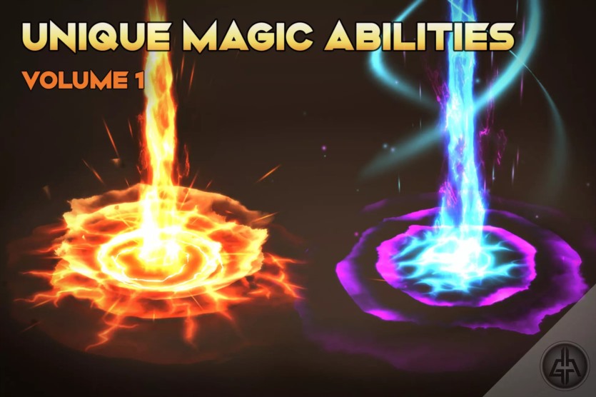 Unity游戏素材资源2022年7月超级合集 Unity Asset Mega Bundle July 2022