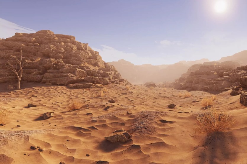 Unity游戏素材资源2022年6月超级合集 Unity Asset Mega Bundle June 2022