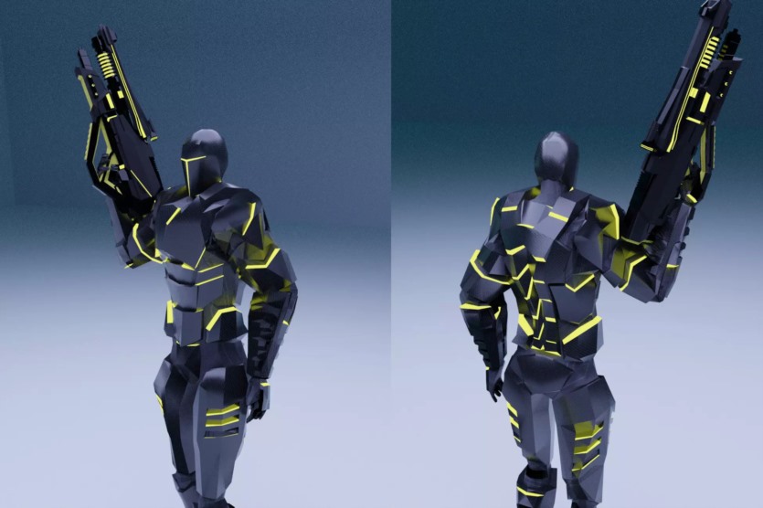 Unity游戏素材资源2022年6月超级合集 Unity Asset Mega Bundle June 2022