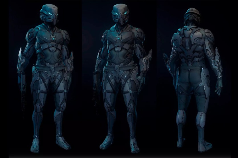 Unity游戏素材资源2022年6月超级合集 Unity Asset Mega Bundle June 2022