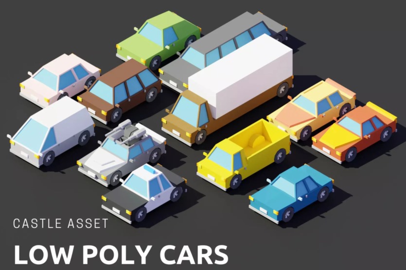Unity游戏素材资源2022年3月超级合集 Unity Asset Mega Bundle March 2022