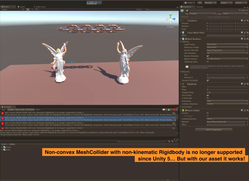 Unity游戏素材资源2022年2月超级合集 Unity Asset Mega Bundle February 2022