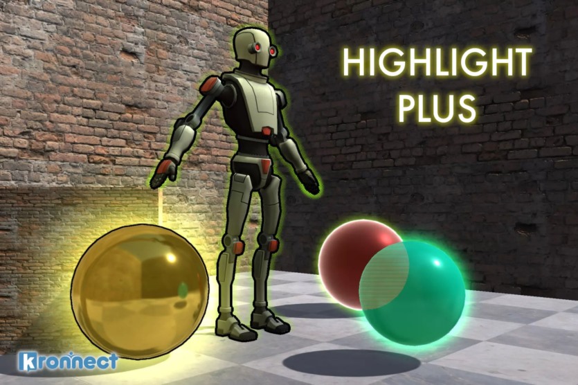 Unity游戏素材资源2022年2月超级合集 Unity Asset Mega Bundle February 2022