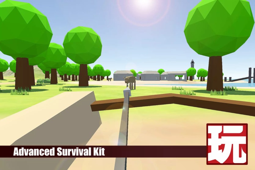 Unity游戏素材资源2022年1月超级合集 Unity Asset Mega Bundle January 2022