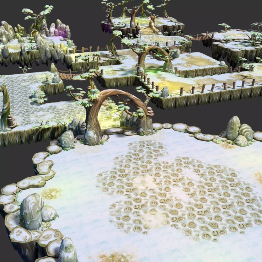 Unity游戏素材资源2021年9月超级合集 Unity Asset Bundle September 2021