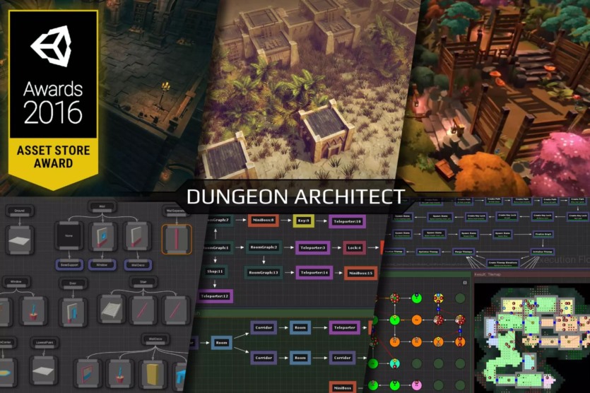 Unity游戏素材资源2021年8月超级合集 Unity Asset Bundle August 2021