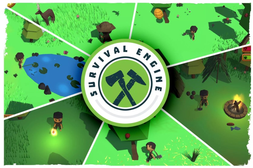 Unity游戏素材资源2021年6-7月超级合集 Unity Asset Bundle June-July 2021