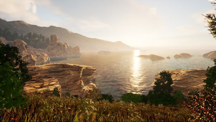UE5 环境艺术：综合课程 UE5 Environment Art for All Levels A Comprehensive Course