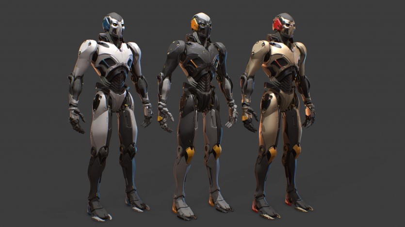 UE虚幻引擎游戏素材合集2023年6月第一季 Unreal Engine Asset Bundle June 2023 Vol.1