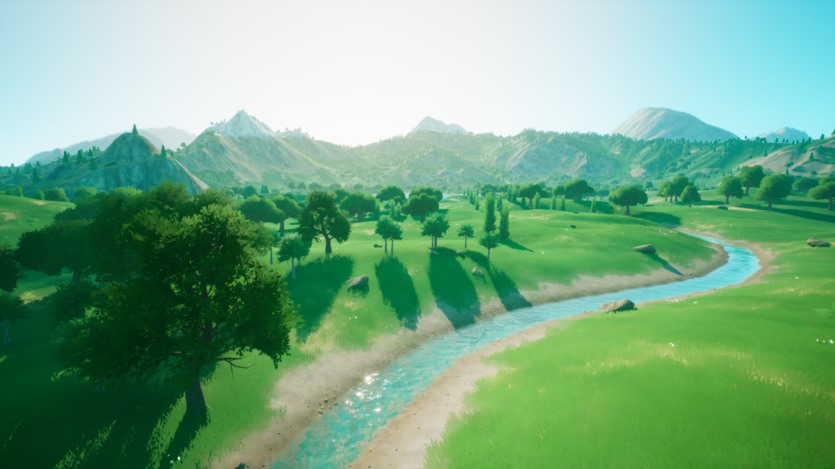 UE虚幻引擎游戏素材合集2023年6月第一季 Unreal Engine Asset Bundle June 2023 Vol.1