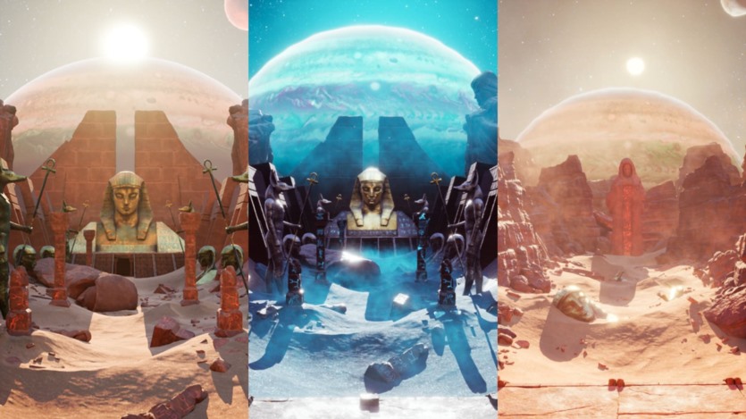 UE虚幻引擎游戏素材合集2023年6月第二季 Unreal Engine Asset Bundle June 2023 Vol.2