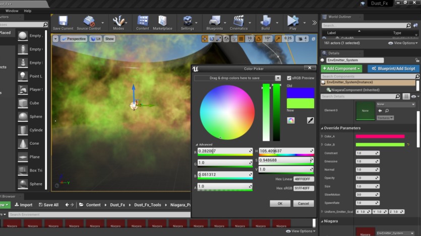 UE虚幻引擎游戏素材合集2023年7月第一季 Unreal Engine Asset Bundle July 2023 Vol.1