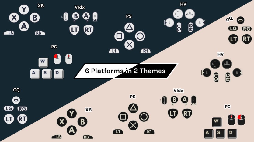 UE虚幻引擎游戏素材合集2023年7月第一季 Unreal Engine Asset Bundle July 2023 Vol.1