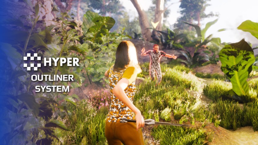 UE虚幻引擎游戏素材合集2023年7月第一季 Unreal Engine Asset Bundle July 2023 Vol.1