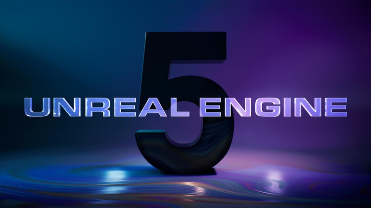 虚幻引擎 5：使用蓝图在 UE5 中创建视频游戏 Unreal engine 5 Create video game in UE5 with Blueprint