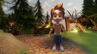 Unity和虚幻引擎的Blender中掌握角色设计 Master Character Design in Blender for Unity & Unreal Engine