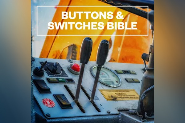 机械按钮开关音效声音 Blastwave FX - Buttons and Switches Bible WAV