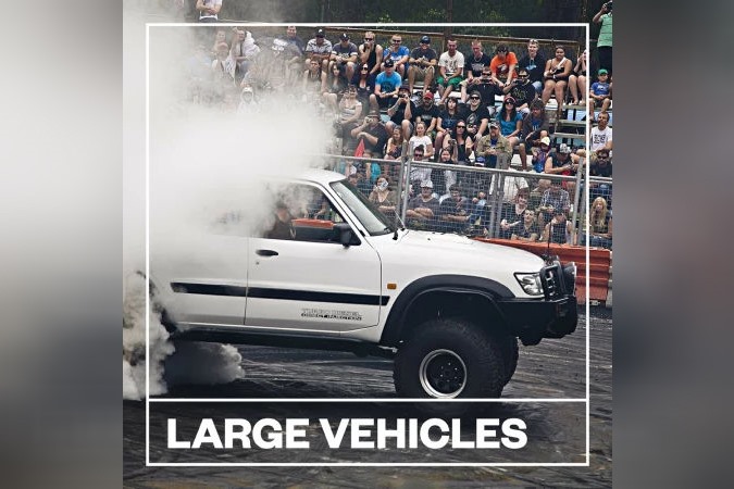 大型车辆音效 Blastwave FX - Large Vehicles