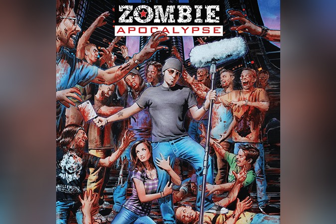 666种僵尸丧尸恐怖惊悚音效 Blastwave FX – Zombie Apocalypse