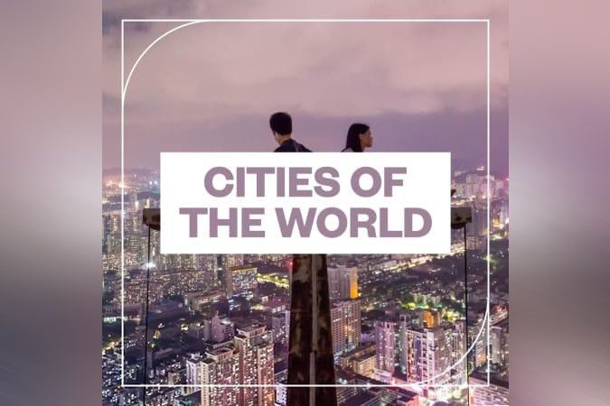 世界各地不同国家的城市氛围音效 Blastwave FX – Cities of the World