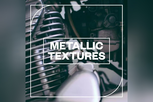 金属质感氛围声音音效 Blastwave FX Metallic Textures WAV