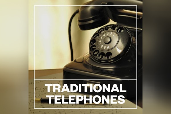 传统电话铃声拨号音按键音声音音效 Blastwave FX - Traditional Telephones