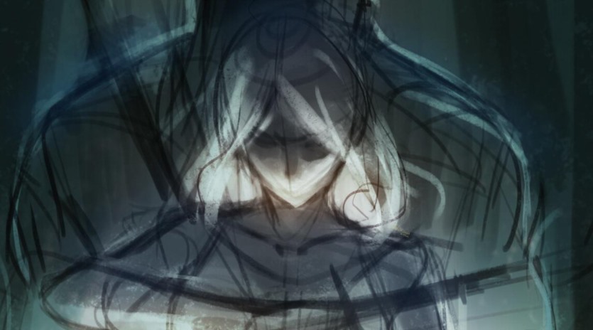 数字角色绘画全流程 Ciri Digital Package. Full process (26h10m), PSD, brushes, 3500x5000 image