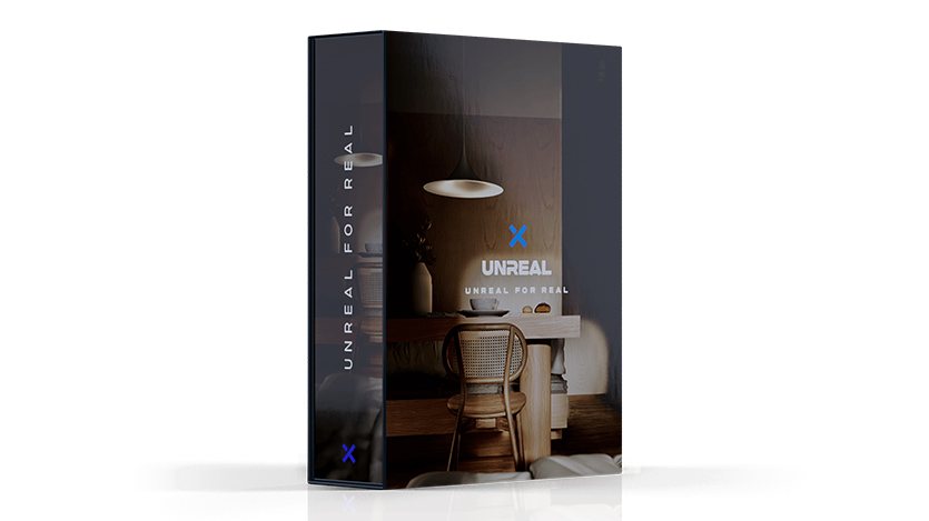 掌握未来的工具虚幻引擎改变了我们的渲染方式 OF3D Academy - Unreal