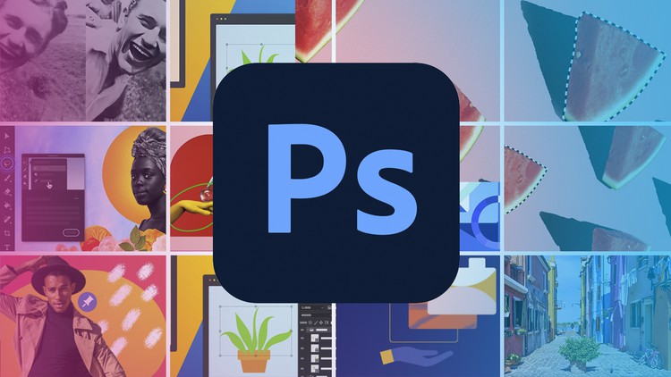 PS入门到精通-通过提示揭示秘密 Photoshop Beginners to Expert - Secrets Revealed with Tips - GFXHUB