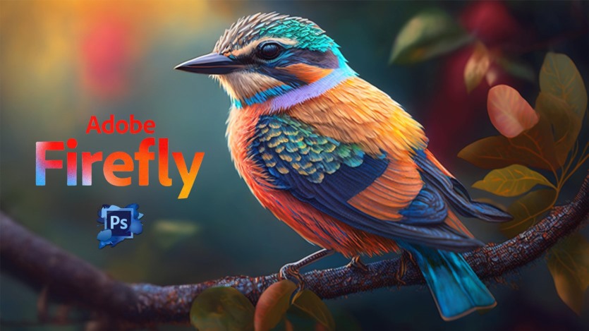 Adobe Firefly完整指南学习在项目中使用AI - Adobe Firefly Complete Guide Learn to Use AI in Projects