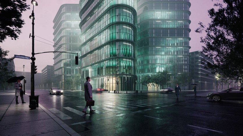 国外写实3Ds Max 建筑和室内效果图教程 3Ds Max Exterior & Interior Visualization Course 2.0