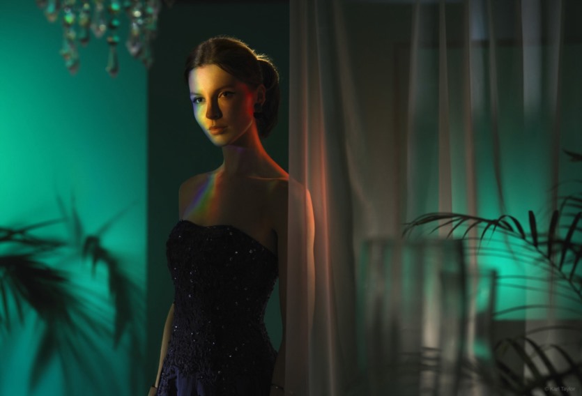 创意人像光效 Creative Portrait Lighting 1.0