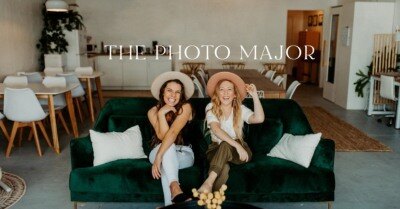 摄影专业教程 The Heart University – The Photo Major