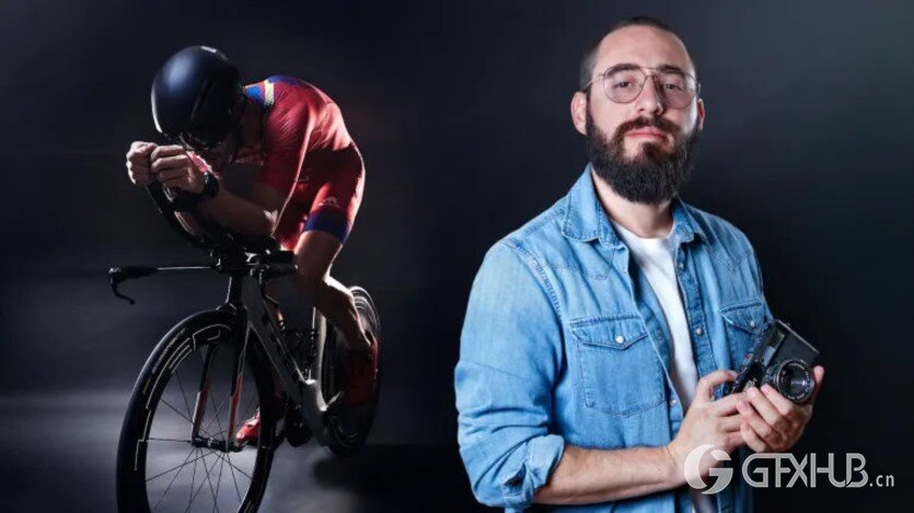 工作室运动摄影 Sports Photography in Studio