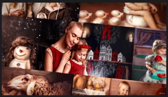 在Photoshop中讲故事摄影修饰 Storytelling retouching in Photoshop