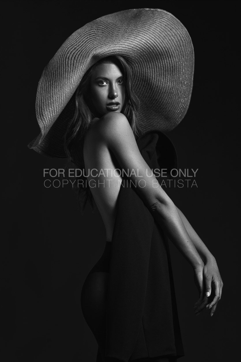摄影修图修饰工作流程教程大师合集 Nino Batista Retouching Tutorial Master Collection 2022