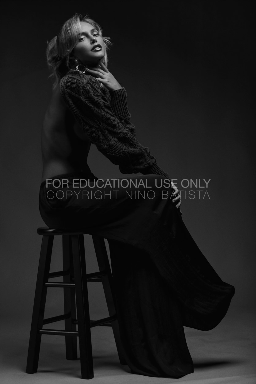 摄影修图修饰工作流程教程大师合集 Nino Batista Retouching Tutorial Master Collection 2022
