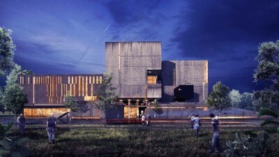 建筑效果图后期处理（初级到高级）Architectural Post-Process (Beginner to Advanced)