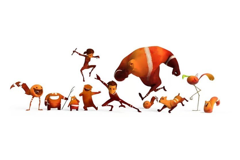 动画角色和装备 Animation Characters and Rigs