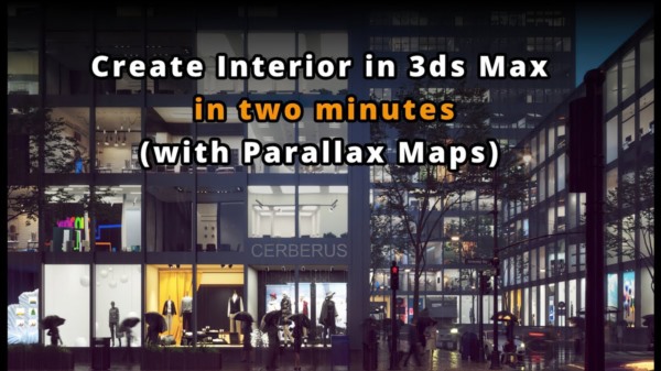 EXROSL3D透视贴图 Evermotion - ArchMaterials Vol.4 Interior Shaders (OSL, Parallax)